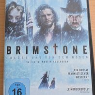 Brimstone Erlöse uns von dem Bösen DVD