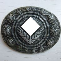 Original RAD Dienstbrosche - weibliche Jugend