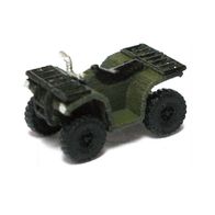 Quad, ATV, olivgrün, 3D-Druck-Kleinserie, Ep4, Modellbahn Union, Spur N