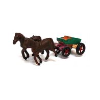 Pferdekutsche, grün, gesupert, Ep1, Merten, Spur N