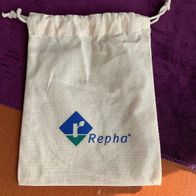 kleiner Jutebeutel, Jutesack, Kulturbeutel, Jutetasche