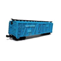50´ Cattle Stock Car, Great Northern, Viehwagen OVP, Model Power 3077 Ep3, Spur N (2)