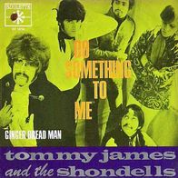 Tommy James & The Shondells - Do Something To Me - 7" - Roulette DV 14782 (D) 1968