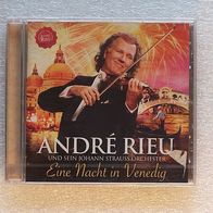 Andre Rieu - Eine Nacht in Venedig, CD Andre-Rieu / -Polydor 2014