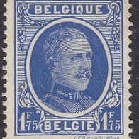 Belgien  229 ( * ) #039478