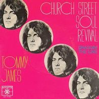 Tommy James - Church Street Soul Revival - 7" - Roulette DV 11140 (D) 1971