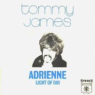 Tommy James - Adrienne / Light Of Day - 7" - Roulette DV 11184 (D) 1971