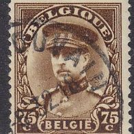Belgien  332 O #039493