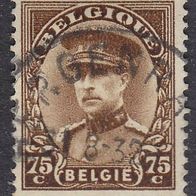 Belgien  332 O #039494