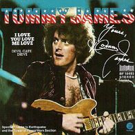 Tommy James - I Love You Love Me Love - 7" - Bellaphon BF 18403 (D) 1975