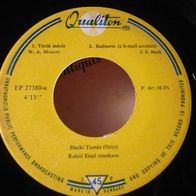 Hacki Tamas - Whistle Programme 45 EP 7"