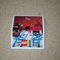 LEGO 150,151,154,155