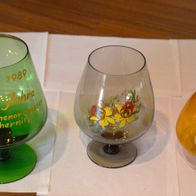 Glas DDR - 40 Jahre Mandolinenorchester Tschernitz 1949 1989