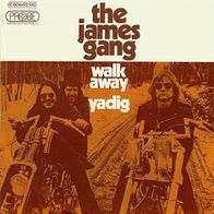 James Gang - Walk Away / Yadig - 7" - Probe 1C 006-92 510 (D) 1972