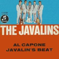 The Javalins - Al Capone / Javalin´s Beat - 7" - Columbia C 22 384 (D) 1962