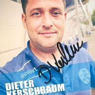 AK Dieter Kerschbaum Stuttgarter Kickers 15-16 Stuttgart SVK Deutschland Fußball