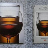 Kochbuch Internationale Speisekarte TIME LIFE Serie Wein und Spirituosen