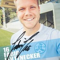 AK Fabio Leutenecker SV Stuttgarter Kickers 15-16 Remseck am Neckar Poppenweiler
