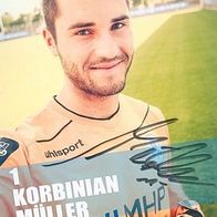 AK Korbinian Müller SV Stuttgarter Kickers 15-16 Stuttgart Lenggries Bad Tölz