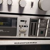 Schönes Pioneer CT740 Tapedeck Cassettenplayer