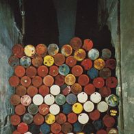 Christo (1935-2020) - orig. sign. Kunst-AK (8053)