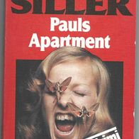 Goldmann -Rote Krimi " Pauls Apartment " von Hilda van Siller