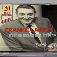 Frankie Laine - Greatest Hits - 1987 vg+/m- (20 tracks, DoublePlay) CD