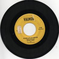 Cathy Jean And The Roommates - Please Love Me Forever / Canadian Sunset