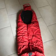 Fußsack Iglu Thermo Fleece von Kaiser
