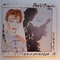 David Bowie - Scary Monsters, LP - RCA Records 1980