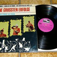 ANDY FISHER 12“ LP Seine Grössten Erfolge deutsche Mode 60er Jahre