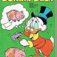 Donald Duck Taschenbuch 114 Verlag Ehapa in der 1. Auflage