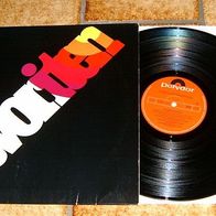 BEE GEES RENATE KERN ROY BLACK 12“ LP Schlagerfavoriten Polydor Clubauflage 1969