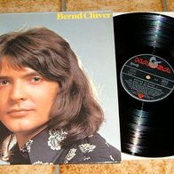 BERND CLÜVER 12” LP Der Junge mit der Mundharmonika deutsche Hansa 1973