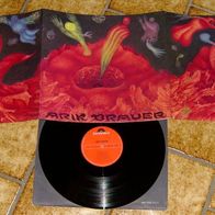 ARIK BRAUER 12“ LP mit Oho Halali deutsche Polydor von 1971