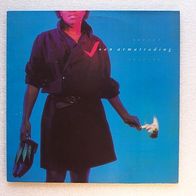 Joan Armatrading - Secret Secrets, LP - A&M 1985