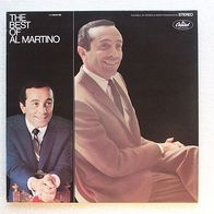The Best of Al Martino, LP - Capitol Records