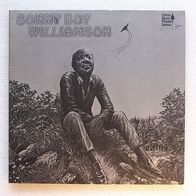 Sonny Boy Williamson - Chess Blues Masters Series 2, 2 LP-Album Bellaphon 1976