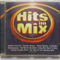 CD (28) Hits im Mix 13 Titel aus allen Musik-Genres