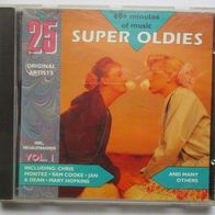 CD (29) 25 Super Oldies Vol. 1 - 60 Minuten