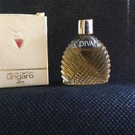 ungaro DIVA Parfum Miniatur 4,5 ml E.d.P.