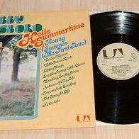 BOBBY Goldsboro 12“ LP HELLO Summertime deutsche United Artists von 1974