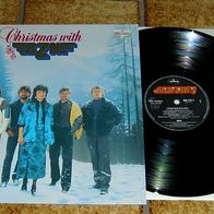 BZN 12“ LP Christmas with BZN NL Mercury von 1985