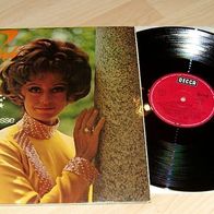 Caterina Valente 12” Doppel LP Valente Tops deutsche Decca von 1971