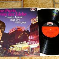 Caterina Valente 12“ LP Ganz Paris träumt von der Liebe Karussell von 1967