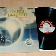 CHRIS BARBER 12“ Doppel-LP Portrait deutsche Storyville von 1974