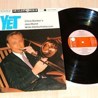 CHRIS BARBERs Jazz Band 12“ LP BEST YET deutsche Metronome
