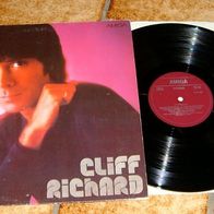 CLIFF Richard 12” LP LUCKY LIPS und andere AMIGA von 1979