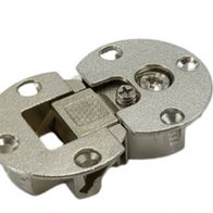 Klappenscharnier 35 mm Klappenband Möbelband Markant 11