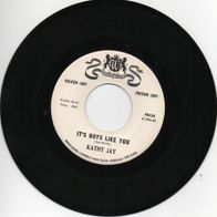 Kathy Jay - It´s Boys Like You / I Want A Fella (For My Beach Umbrella) US 7"